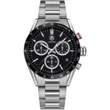 Tag Heuer Carrera Chronograph Men's Watch on Sale CV1A10-BA0799